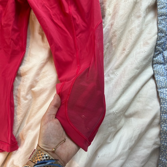 Lululemon capri leggings - Picture 3 of 4